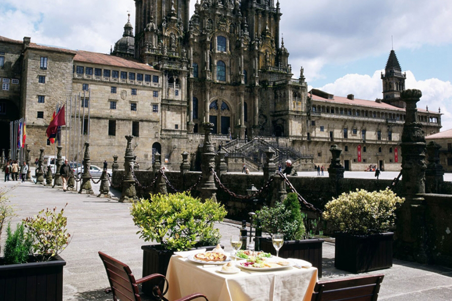 Parador Hostal dos Reis Cat&oacute;licos