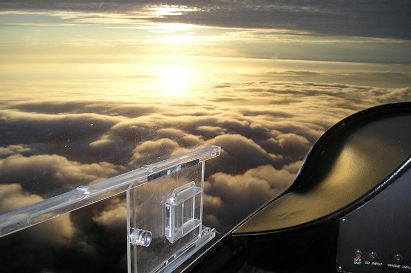 Vuelo ultraligero